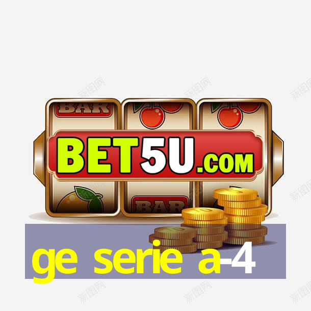 ge serie a